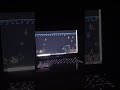 CMD Aquarium Animation Trick...