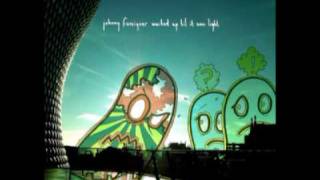 Johnny Foreigner - Eyes Wide Terrified chords