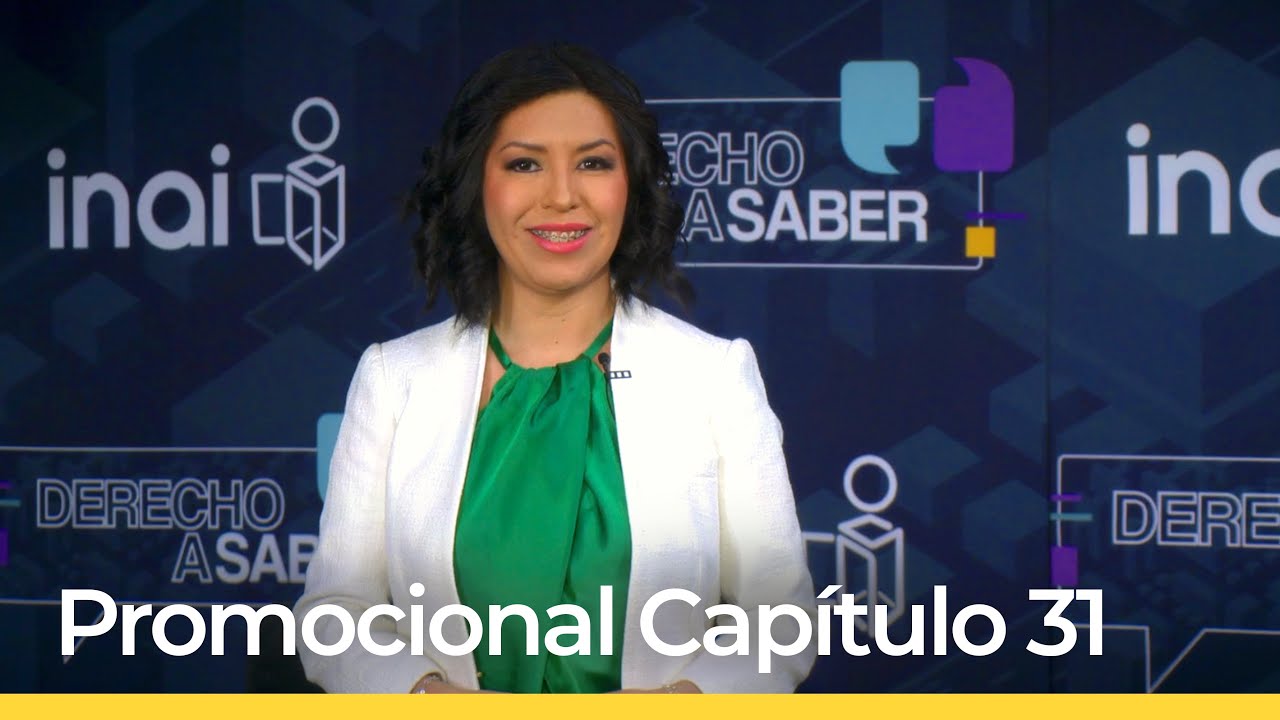 Spot | Conoce cómo hacer una solicitud de información paso a paso en Derecho a Saber.