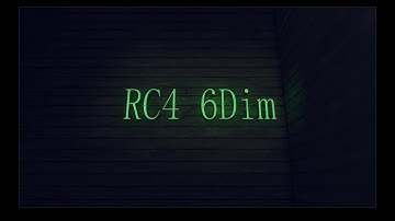 RC4 6Dim Full Tutorial