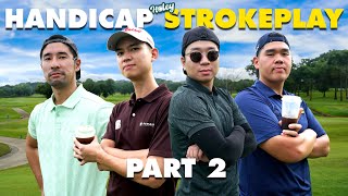 18 HOLES STROKEPLAY (Part 2) | Suvarna Jakarta Golf Club
