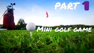 Build Your Mini Golf Game In MIT APP INVENTOR 2 | track'n create! | #codingwithtnc | PART 1 screenshot 1