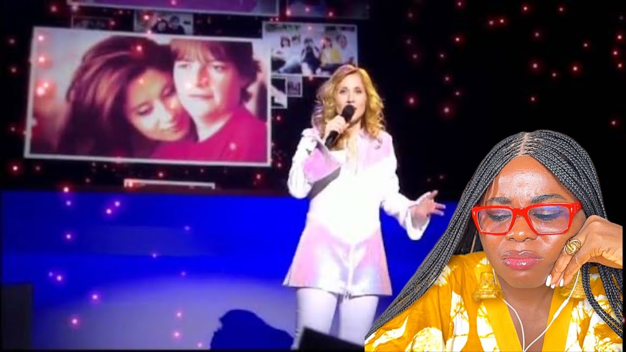 Lara Fabian – The Wind Beneath My Wings | HD Live TLFM | REACTION