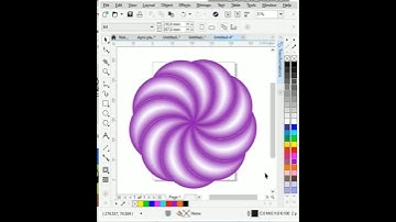 AMAZING GRAPHICS ILLUSION | OPTICAL ILLUSION ART | #CORELDRAW #shorts #viralvideo #shortvideo