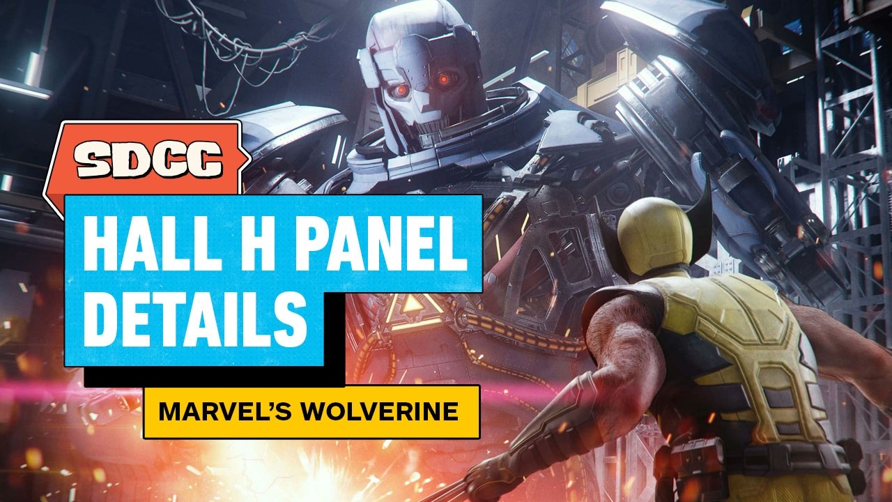 Marvel's Wolverine: Details from the Hall H Panel | Comic Con 2026