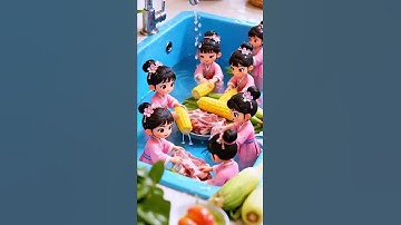 Hồi ức vị giác #food #vnaigc #tiny