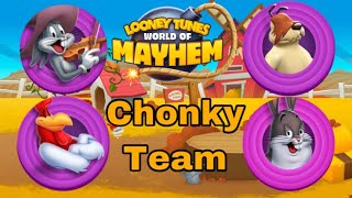 Looney Tunes World Of Mayhem | CHONKY Team screenshot 2