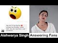 someone asked her this aishwarya answering her fans artistopedia