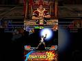 Lucky vs Ralf COMBO - #kof #kof98 #fightcade #snk #combos #fyp