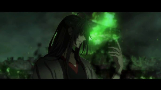 Clip 04: Wei Ying expressa seu carinho por Lan Zhan, Mo Dao Zu Shi, The  Founder of Diabolism