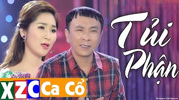 Tân Cổ Hiện Đại: Tủi Phận - Như Huỳnh & Dũng Nhí | MV OFFICIAL