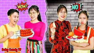 Luna Ơi! Đừng Ghen Tỵ Với Poppy 🌟 Baby Candy TV