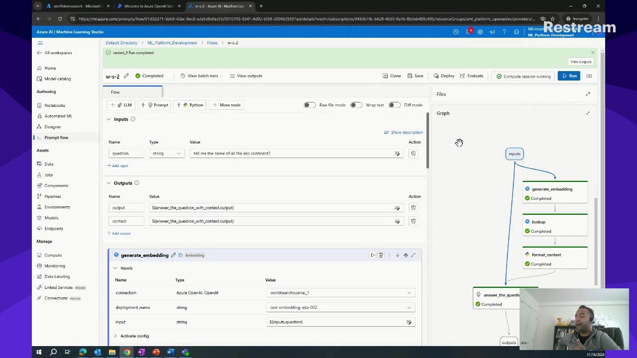 Tech Talk, Episode #16: What's New in Azure AI Studio by Rahat