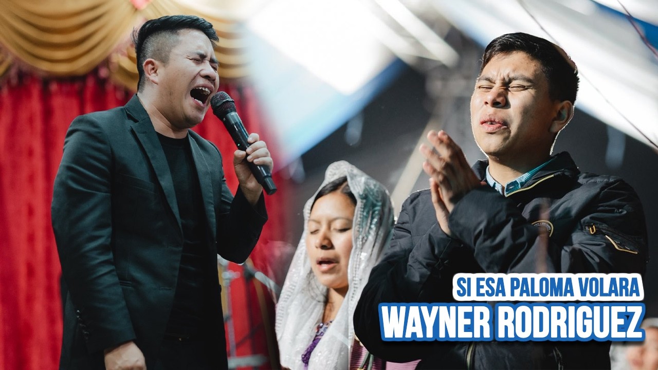 Wayner Rodríguez🔥😭 SI ESA PALOMA VOLARA🥺 Y Alabanzas en el Cielo/ LO RECIENTE Febrero 2026