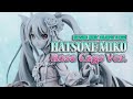 1/7 Scale HATSUNE MIKU Rose Cage Ver. / 初音ミク Rose Cage Ver. display