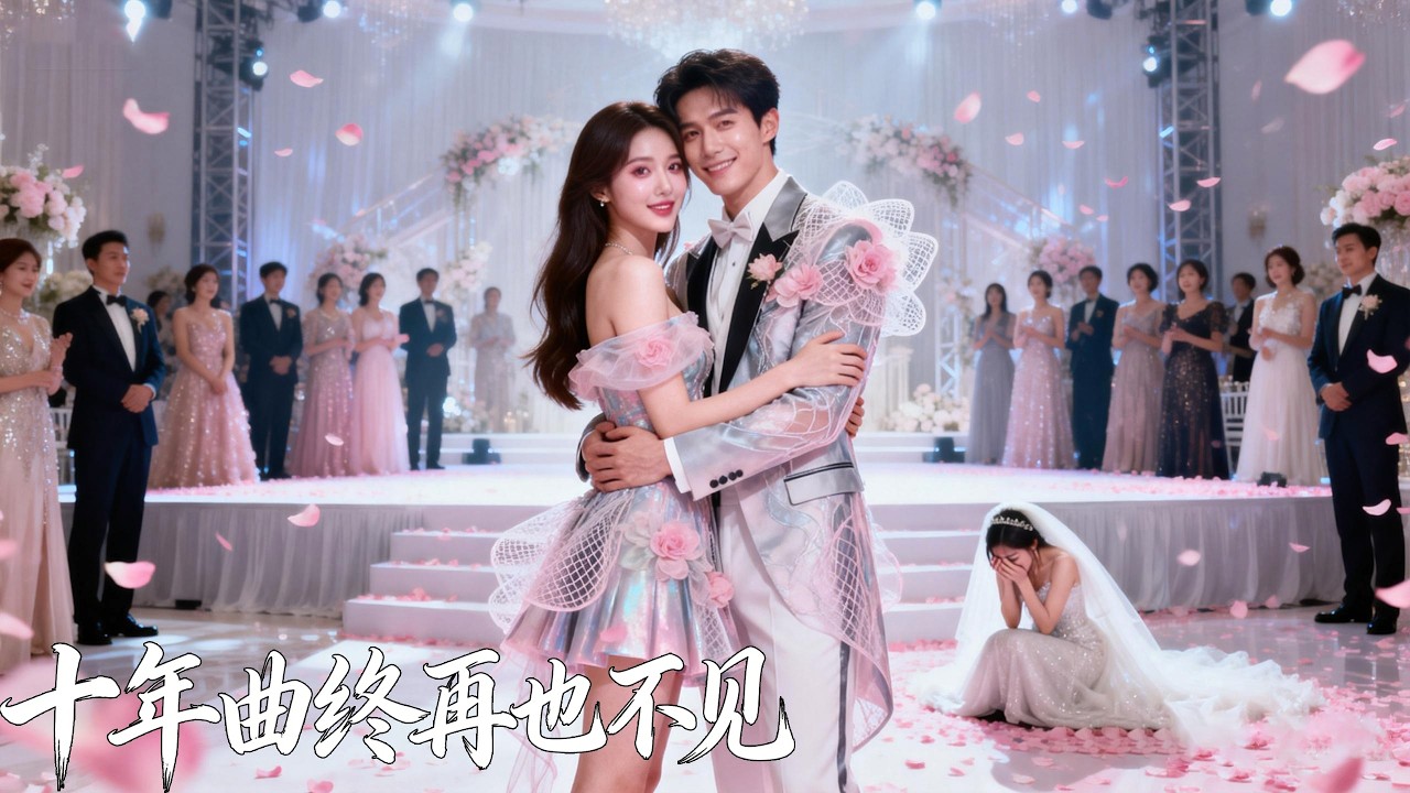 【FULL】妻子拿我的錢養野男人整整十年，十週年紀念日出軌影片曝光後，我把所有證據甩她臉上，她跪在地上磕頭求我原諒，磕得地板咚咚響。#短劇 #短劇推薦 #男频