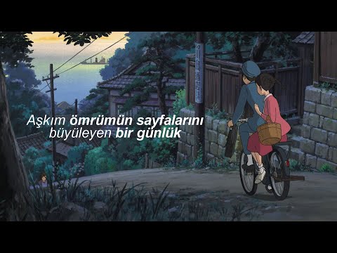 Tepedeki Ev - Sayonara No Natsu | Türkçe Çeviri #istekhaftası