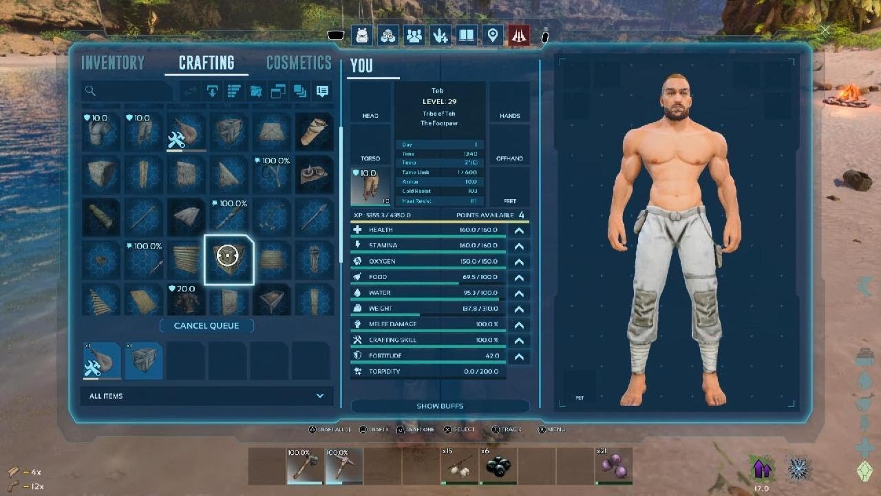 ARK Survival Ascended