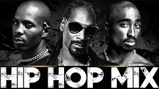 Best of 90’s Rap Classics | Old School Hip Hop Mix | Legends of Rap | 2Pac, Biggie, Eminem Thumb