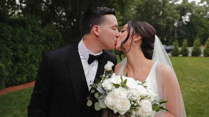 Father of Bride has everyone Emotional  | Boston W...