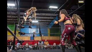 Womens Match Izzy Moreno V Suzy V Fallyn Grey