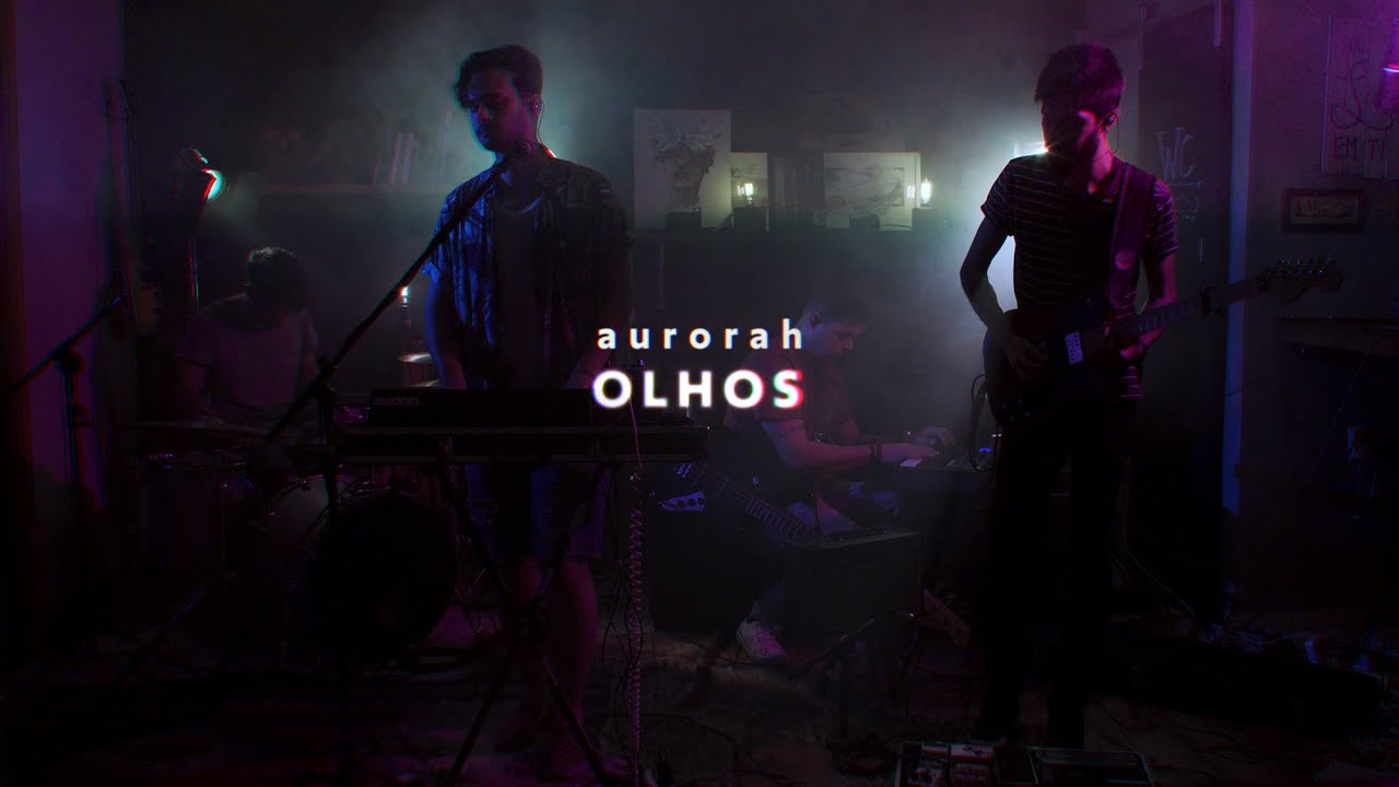 Watch Olhos - aurorah (Clipe oficial) on YouTube Watch Olhos - aurorah (Clipe oficial) on YouTube