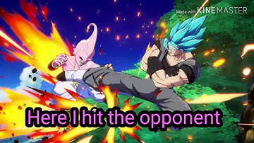 How to vanish cancel - DBFZ