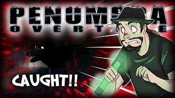IT CAUGHT ME!! - Penumbra: Overture Playthrough w/ Facecam (Part 5)