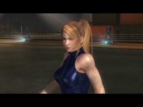 Dead or Alive 5: LAST ROUND | Sarah vs Kasumi [4K60] (PS5)