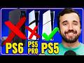 NÃO TEM MOTIVO pra ter um PS6 (nem o PS5 PRO)!