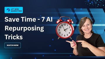 7 Powerful Ways to Repurpose Your Videos Using ChatGPT (Save Hours Every Week)