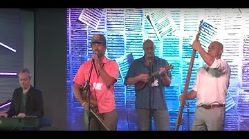 How The Arts and Music Create A Community | Martin Lesch | TEDxHiltonHead