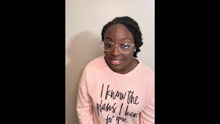 COMM 1010: Introductory Speech- Sarah Joseph’s Hale