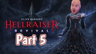 Details Hellraiser: Revival - Part 5 Update