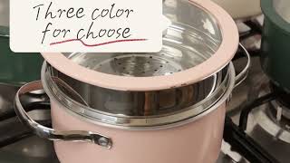 cicicookware set recommend coating
