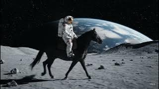 Astronot di Bulan