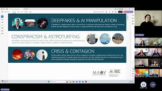 MAVlab Innovation Talks #16 - Truth Under Pressure: Local Government and Misinformation