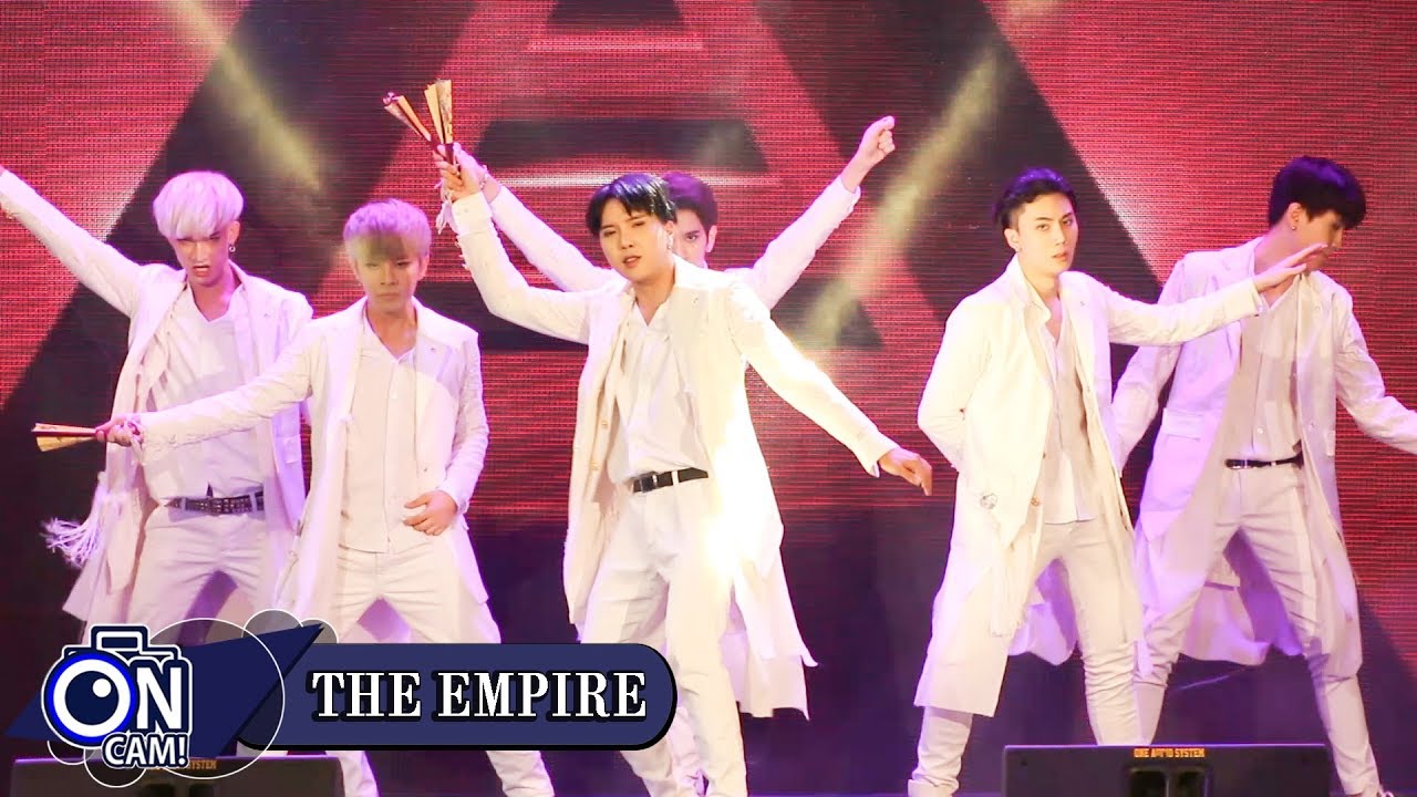 [HD] 171216 VIXX(빅스)_SHANGRI-LA(도원경(桃源境)) by THE EMPIRE (THAILAND)