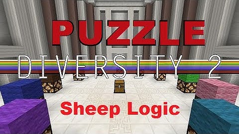 Diversity 2 #6 Puzzle Part 2: Sheep Logic