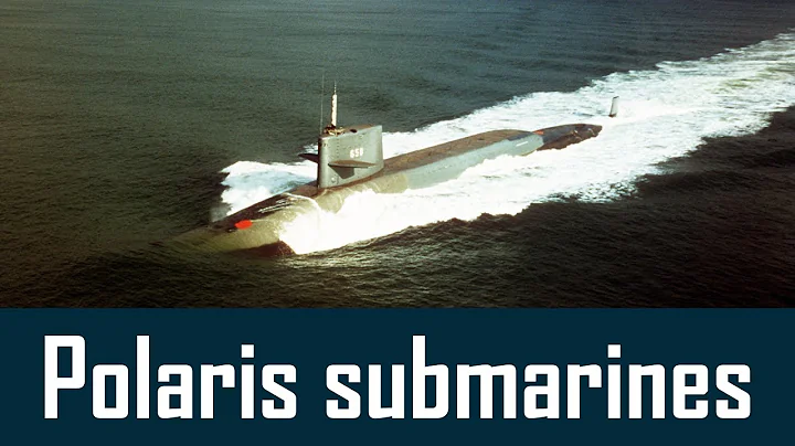 The Polaris Submarines Story