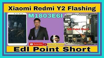 Xiaomi Redmi Y2 Flashing l Xiaomi Redmi S2(Y2) Flashing Error Solution l Redmi Y2 Dead Mobile Flash