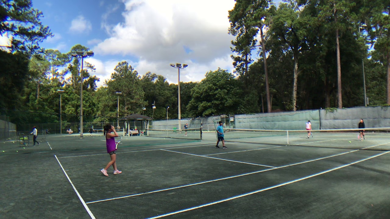 Christian’s Tennis Gainesville YouTube