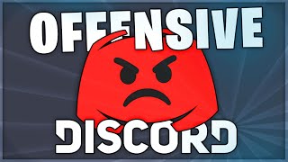 Offensive Discord Moments (USSR Clan) - Discord Moments
