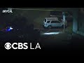 LA County deputies investigate shooting at West Hollywood apartment complex