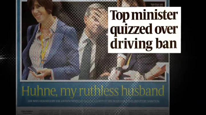 Vicky Pryce found guilty