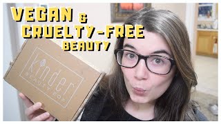 KINDER BEAUTY BOX UNBOXING AND REVIEW | NOVEMBER 2019