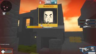 Brick-Force | First Gameplay Commentary