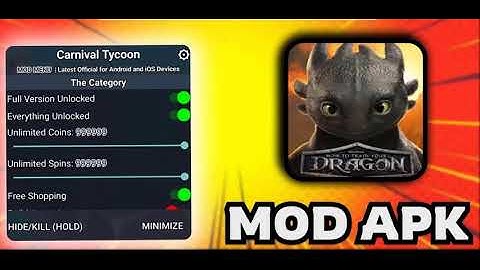 Dragons Rise of Berk Mod APK - Get Unlimited Runes, Free Packs- Android & iOS #dragonsriseofberk