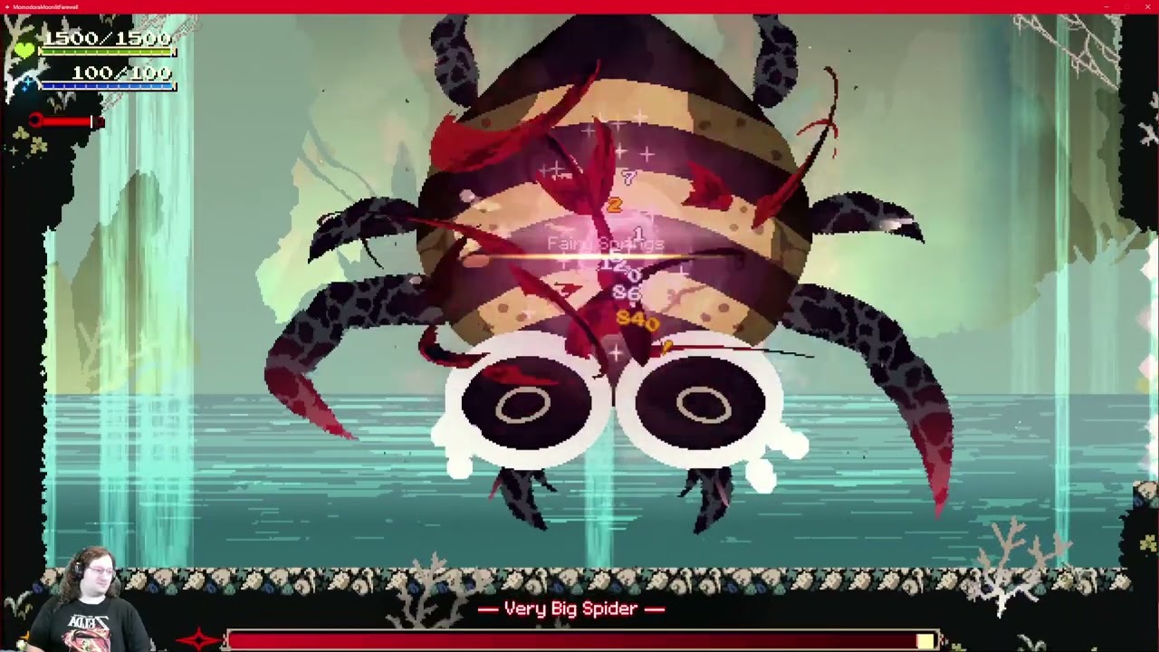 Momodora: Moonlit Farewell, Part 22 – Perfectionist, Tear of Illusion, Boss Rush