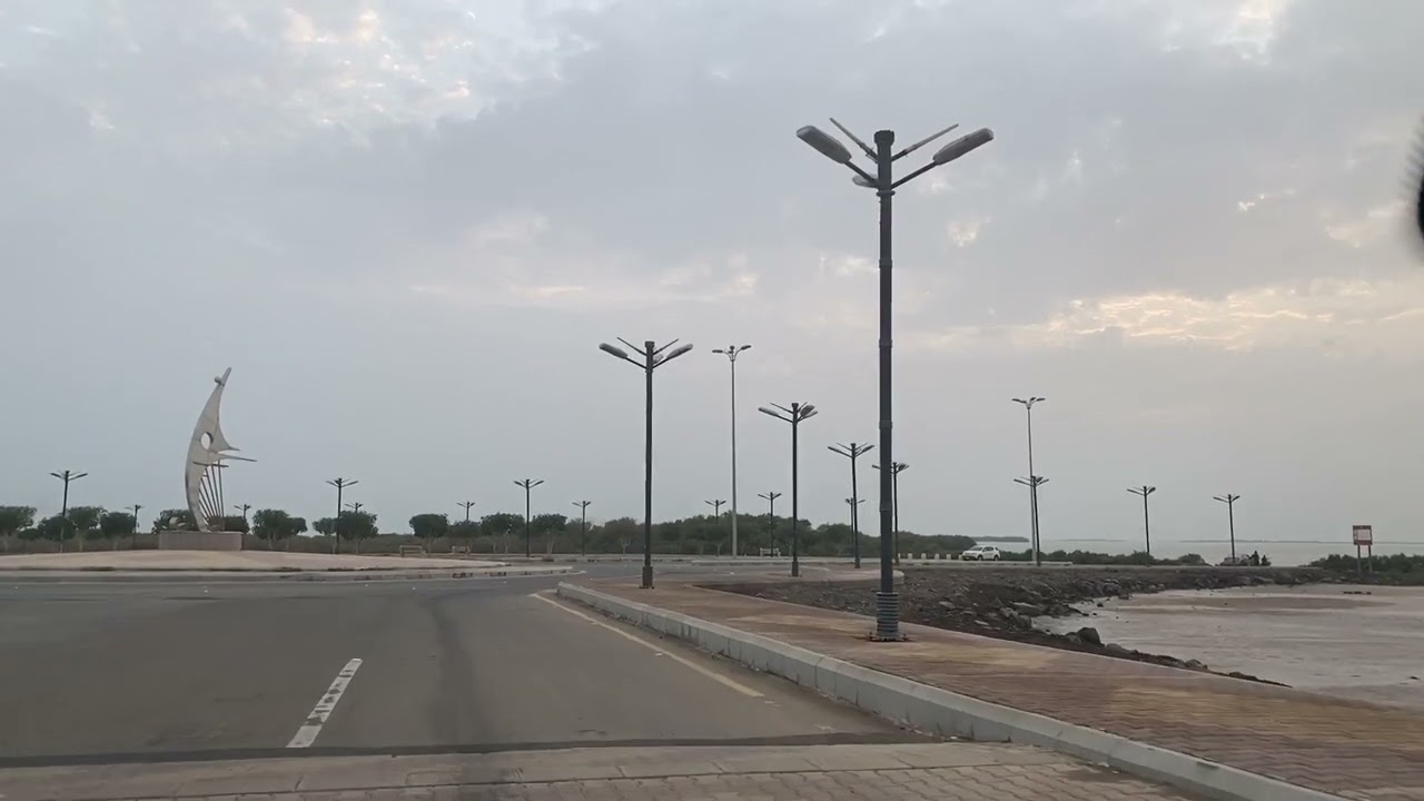 جولة في محافظة البرك اليوم الخميس ١٩ شعبان ١٤٤٣ هـ